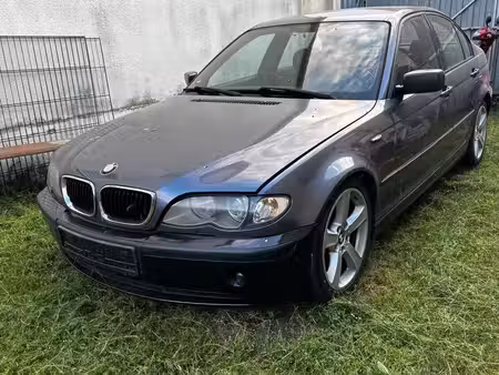 BMW Série 3 318i 2.0 143