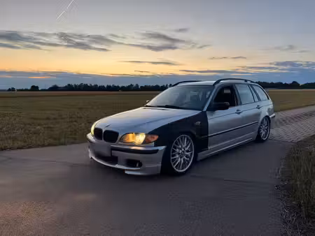 BMW Série 3 320d 2.0