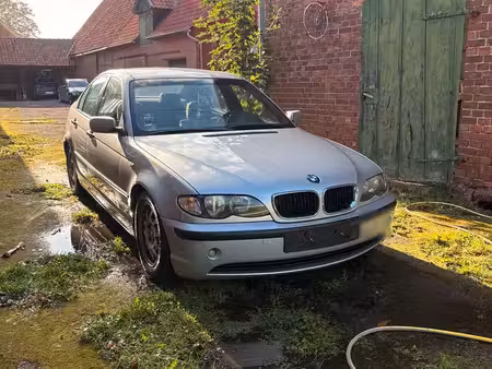BMW Série 3 316