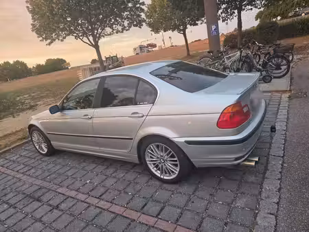 BMW Série 3 170