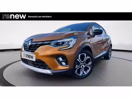 Renault Captur 1.5 dCi 115