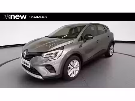 Renault Captur 1.0 TCe 91