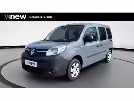 Renault Kangoo 1.5 dCi 95