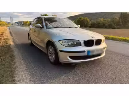 BMW Série 1 116i 1.6 122