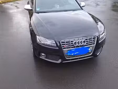 Audi A5 S5 V8 4.2 FSI 354 quattro