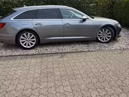 Audi A6 40 TDI 2.0 TDI 204