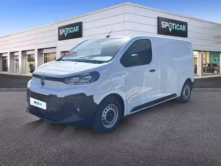 Citroën Jumpy 1.5 HDi 120
