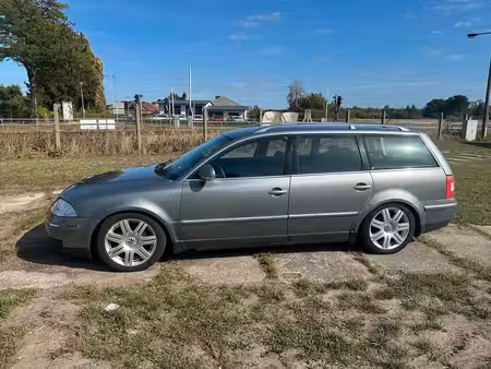 Volkswagen Passat Highline 4Motion