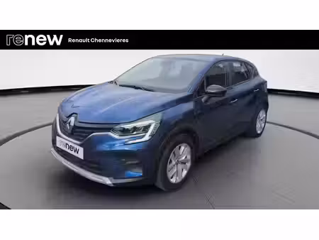 Renault Captur E-Tech 1.6 145