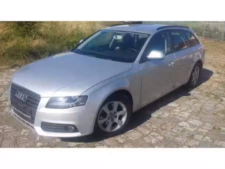 Audi A4 2.0 TDI 143 Ambiente