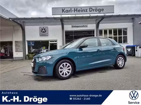 Audi A1 1.0