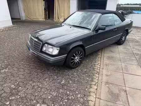Mercedes-Benz Classe E E 220