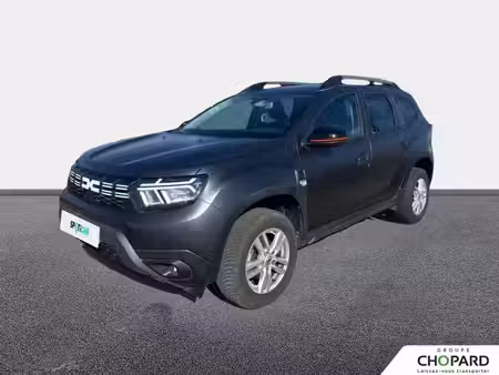 Dacia Duster 1.3 TCe 150