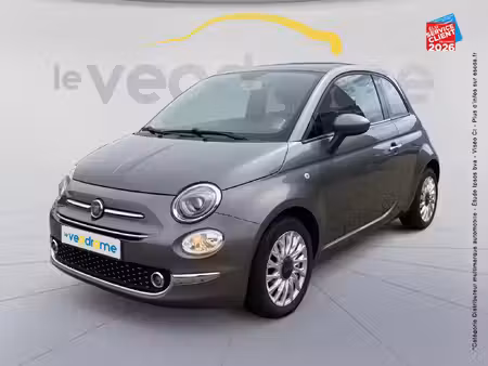 Fiat 500 1.2 69 Lounge