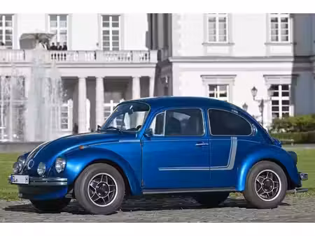 Volkswagen Beetle 1.6