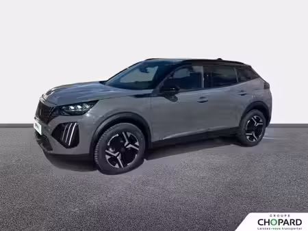 Peugeot 2008 1.2