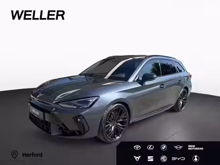 Cupra Leon 2.0 TSI 245