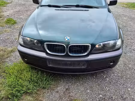 BMW Série 3 316 1.9 105