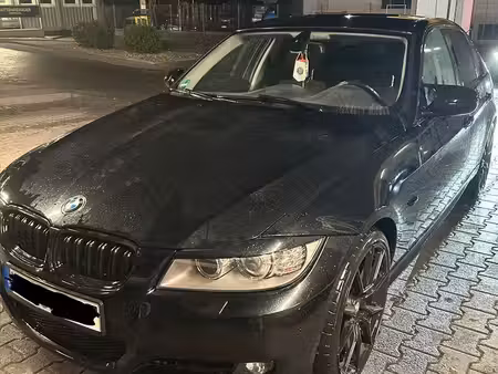 BMW Série 3 320d 2.0 184