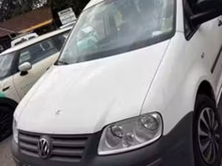 Volkswagen Caddy 1.4 80