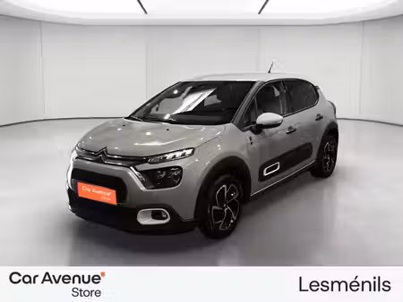 Citroën C3 1.2 PureTech 110