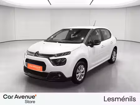 Citroën C3 1.2 PureTech 83