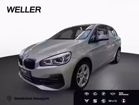 BMW Série 2 220i 2.0 192