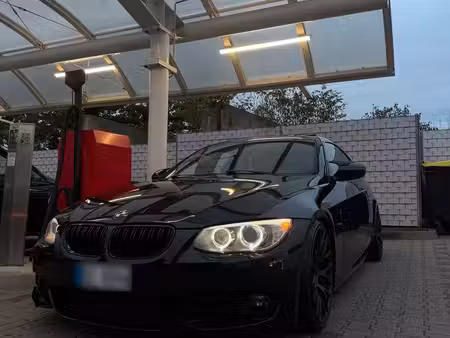 BMW Série 3 325d 3.0 204