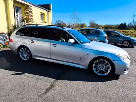 BMW Série 5 523i 2.5 177
