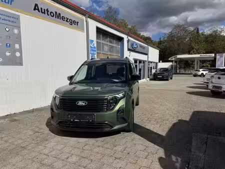 Ford Tourneo Courier 1.0 126 Titanium