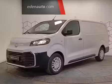 Toyota Proace 2.0 140