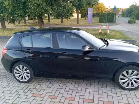 BMW Série 1 116i 1.6 136 Dynamic Edition