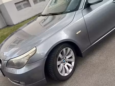 BMW Série 5 525d 3.0 197