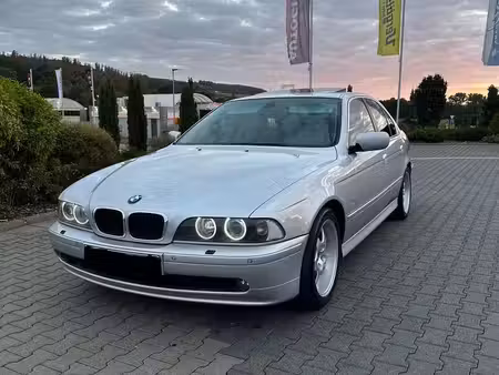 BMW Série 5 530d 3.0 193