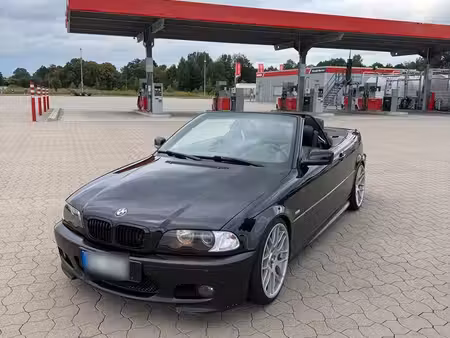BMW Série 3 320i 2.2 170