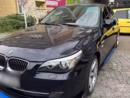 BMW Série 5 523i 2.5 190