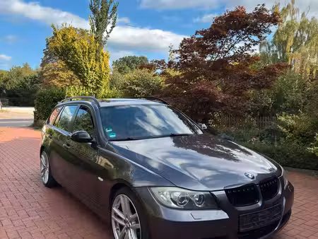 BMW Série 3 320d 2.0 150
