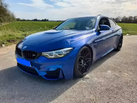 BMW Série 4 M4 3.0 431