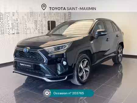 Toyota RAV4 2.5