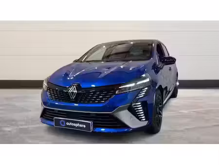 Renault Clio E-Tech 1.6 145 Esprit Alpine