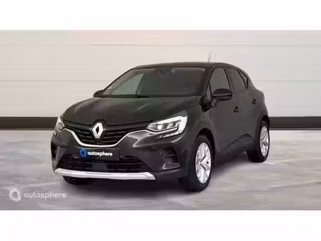 Renault Captur E-Tech 1.6 145