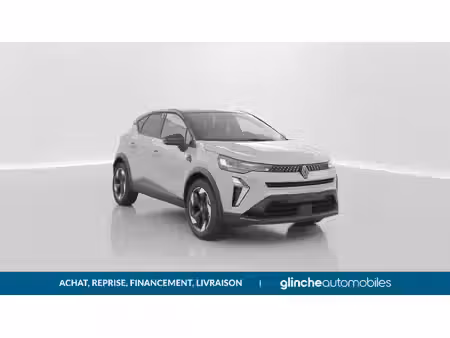 Renault Captur E-Tech Techno