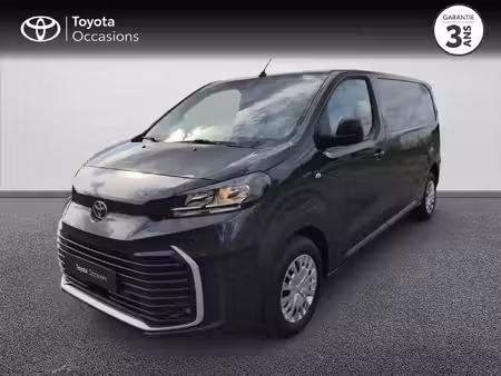 Toyota Proace 2.0 140 Confort