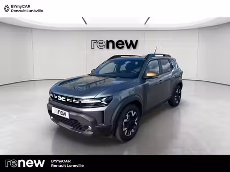 Dacia Duster 1.6 140