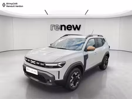 Dacia Duster 1.6 140