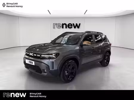 Dacia Duster 1.8 155