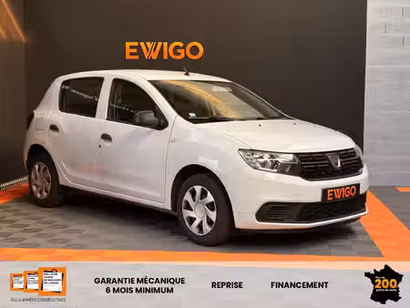 Dacia Sandero 1.0 SCe 75