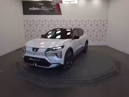 Mitsubishi Eclipse Cross 218 Invite