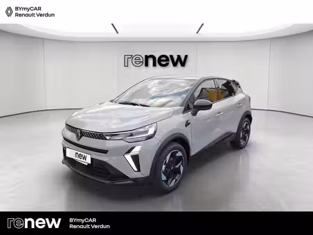 Renault Captur 1.2 TCe 115 Techno