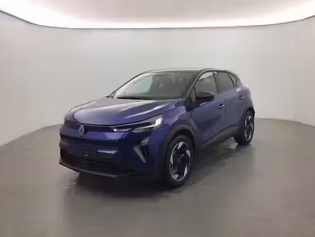 Renault Captur E-Tech Techno